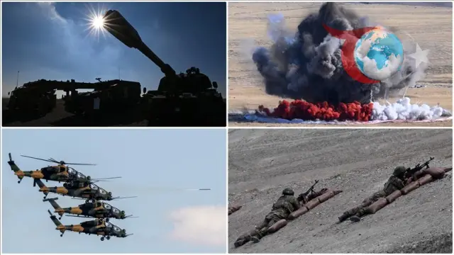 Türkiye'nin Ateş Gücü: 'Ateş Serbest-2025' Tatbikatı Başarıyla Tamamlandı