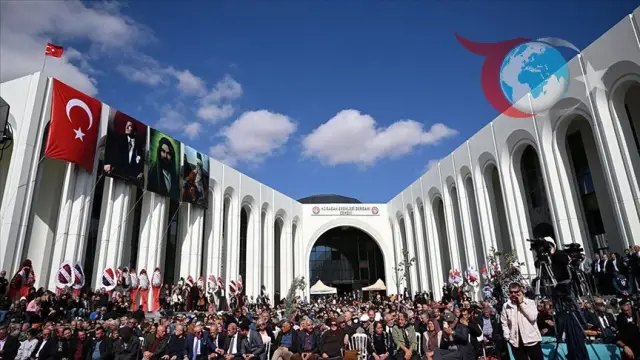 Nevşehir'de Horasan Erenleri Cemevi Külliyesi Açılışı Gerçekleşti