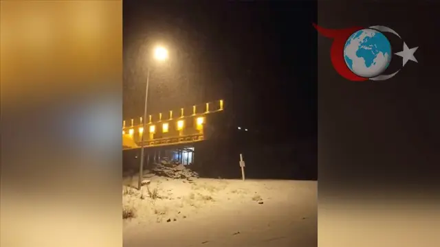 Uludağ'da Beyaz Örtü Yeniden Sahnede: Kar Sezonu Başlıyor