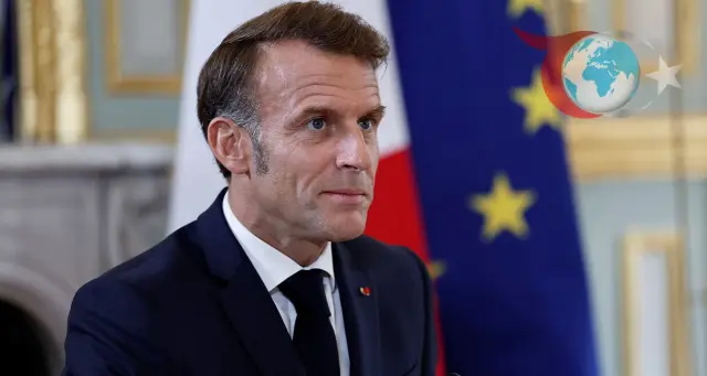 Macron ve Trump, Orta Doğu'da Kalıcı Barış İçin Şarm el-Şeyh'te Buluşuyor