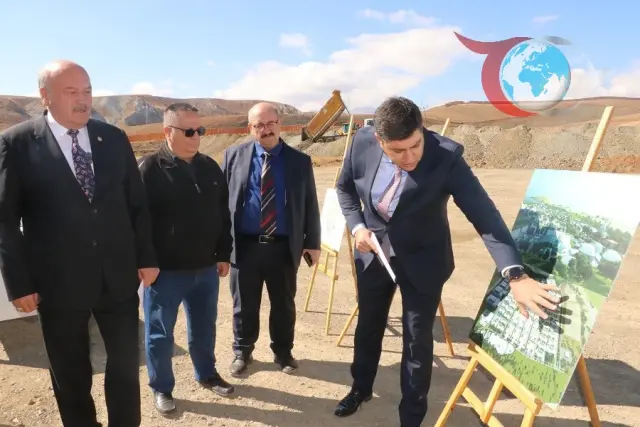 Erzincan Tarıma Dayalı İhtisas OSB Projesi ile Hayvancılıkta Atılım Yapıyor