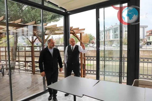 Düzce'de Sosyal Yaşamı Zenginleştiren Park Projeleri