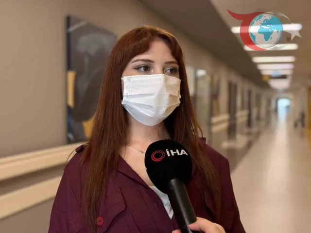 Ağrı Kesici Sonrası Karaciğer Nakli ile Hayata Dönen Genç Kızın Hikayesi