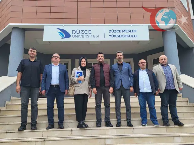 Düzce'de Meslek Yüksekokullarının İstihdamı İçin Önemli Adım
