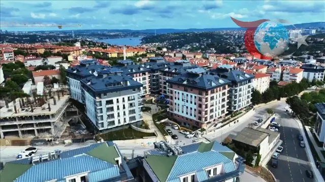 Üsküdar'da Yeni Dönüşüm: Özevim Sitesi Yeniden Hayat Buldu