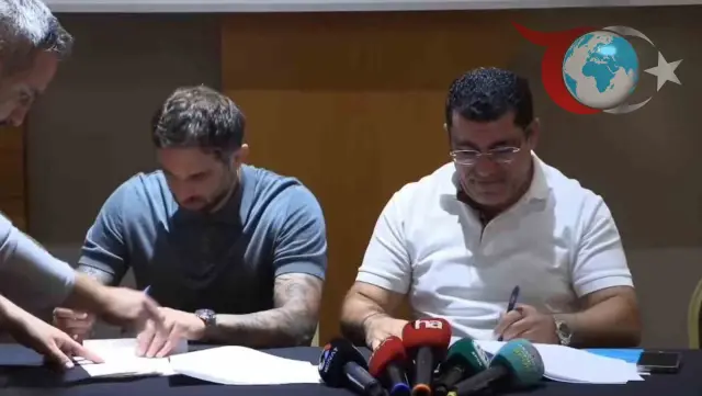 Kayserispor'un Yeni Patronu Radomir Djalovic Görevine Başladı