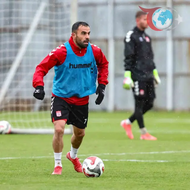 Özbelsan Sivasspor, Deplasmanda Keçiörengücü Maçına Hazır