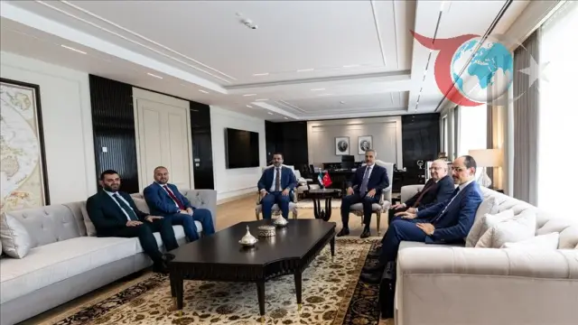 Ankara'da Türkiye ve Suriye Arasında Kritik Görüşme