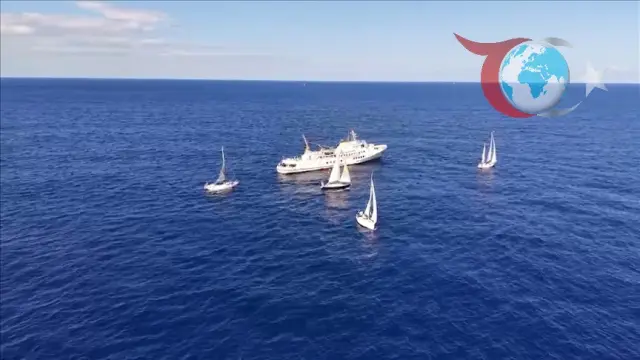 Özgürlük Filosu'na İsrail Saldırısı Sonrası Aktivistler Ürdün'e Geçti