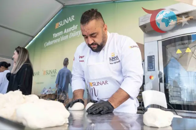 İnovatif Lezzetlerle Bezenmiş Adana Lezzet Festivali'nde Sunar Mutfak Damgası