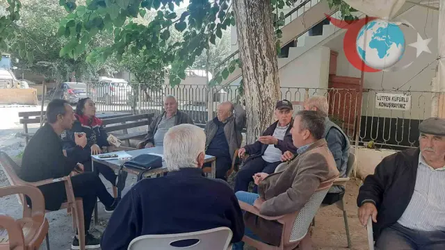 Aydın'da Tarımsal Eğitim ve Destek Seferberliği: Üreticilerle Buluşmalar Devam Ediyor