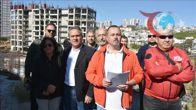 İzmir'de Kooperatif Mağdurlarından Belediyeye Çağrı: Haklarımız Güvence Altına Alınmalı