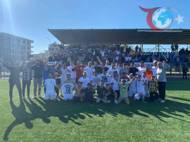 Aydınspor'un Zaferi: Küllerinden Doğan Takım Sezona Galibiyetle Başladı