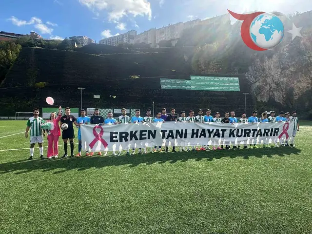 Zonguldak’ta Anlamlı Karşılaşma: Nilda Kadam'ın Umut Balonları