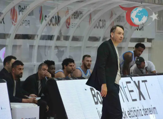 Özhan Çıvgın: "Avrupa Maçına Odaklanacağız"