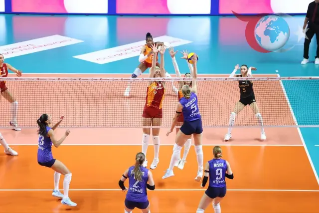 Galatasaray Karşısında Aydın Büyükşehir Belediyespor'un Zorlu Maçı