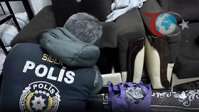 Türkiye Genelinde Siber Suçlara Darbe: 59 Tutuklama