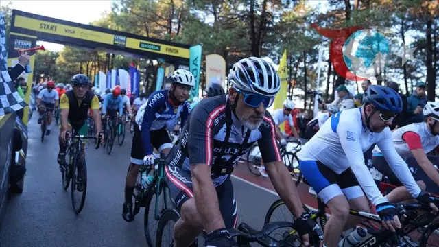 Türkiye'de Tour de France Coşkusu: L'Etape İstanbul Yarışı
