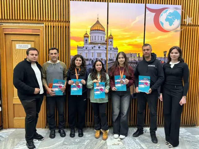 MTK Öğrencilerinin Uluslararası Arenadaki Başarısı