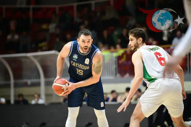 Çayırova Belediyesi Basketbol Takımı Sezona Fırtına Gibi Başladı