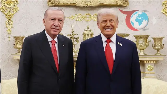 Trump Gazze Ateşkesi İçin Mısır'da: "Savaş Bitti"