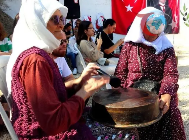 Muğla'nın Göktepe Mahallesi'nde Yöresel Kültür Yaşatılıyor