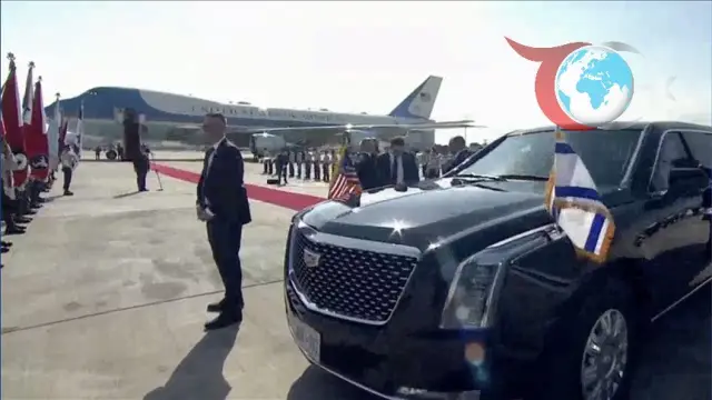 Trump, İsrail ve Mısır'da Barış Girişimleri İçin Harekete Geçti