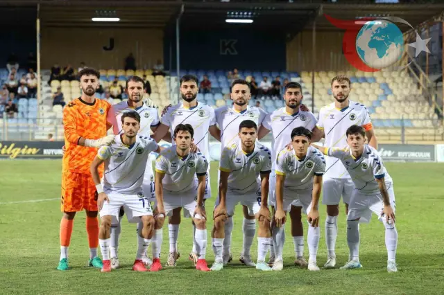 Menemen FK’nın 5 Maçlık Yenilmezlik Serisi Son Buldu: Bursaspor Deplasmanında İlk Mağlubiyet