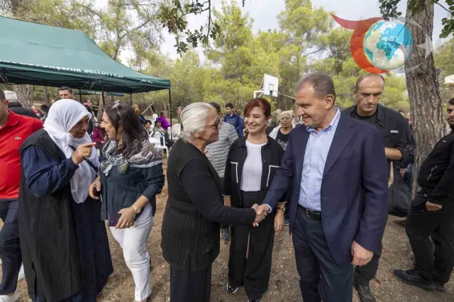 Mersin’de Birlik ve Beraberlik Rüzgarı: Vahap Seçer'den Sosyal Barış Vurgusu