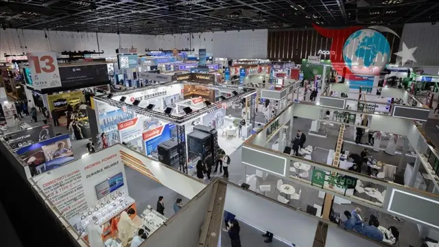 Teknoloji Dünyasının Kalbi Dubai'de Atıyor: GITEX Global 2023