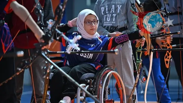 Düzce'de Genç Bir Yetenek: Asuman'ın Okçulukla Değişen Hayatı