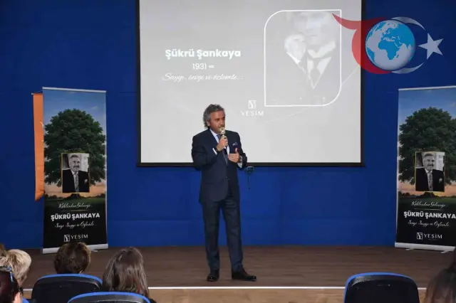 Şükrü Şankaya'nın Anısına Duygusal Bir Anma Töreni