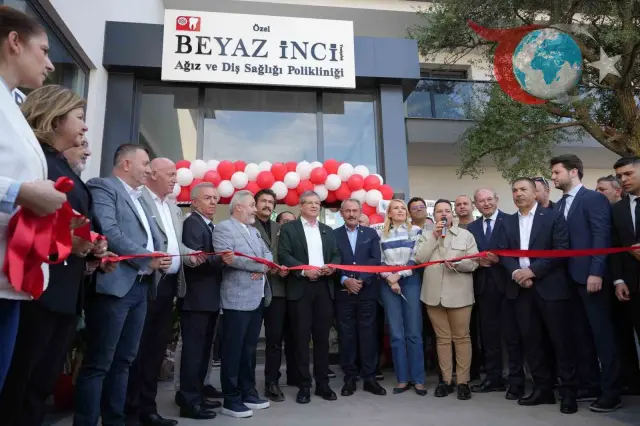 Denizli'de Beyaz İnci'den Yeni Şube Hamlesi