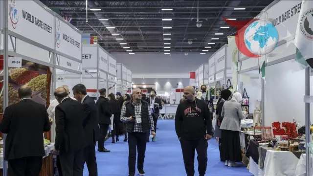 İstanbul'da 11. Dünya Helal Zirvesi ve Helal Expo 2025 Başlıyor