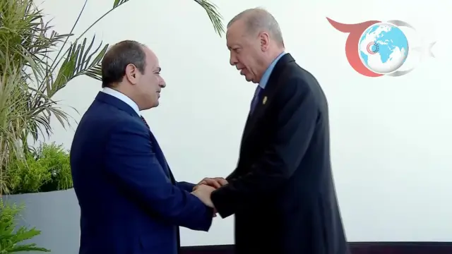 Gazze'de Ateşkes Sonrası Barış Zirvesi Şarm Eş-Şeyh'te Başladı
