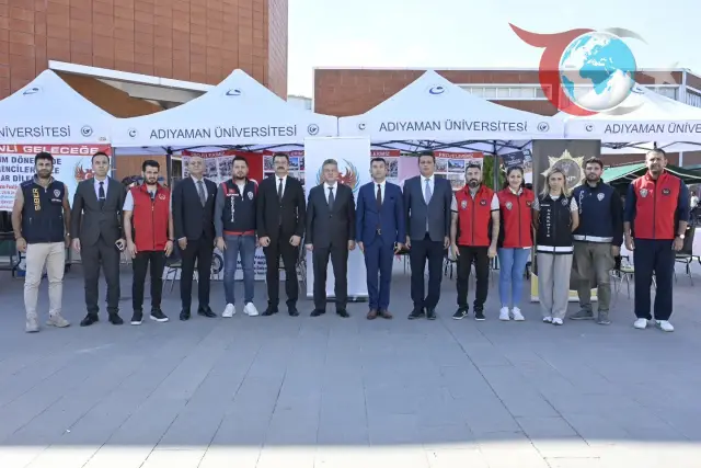 Adıyaman'da Güvenli Eğitim İçin "El Ele Güvenli Geleceğe" Projesi Başladı