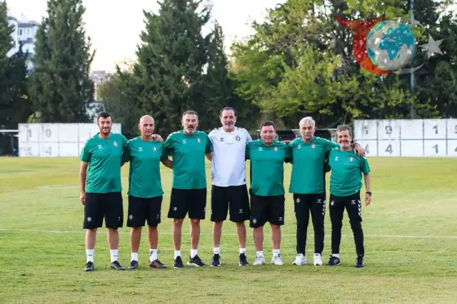Altay'da Yeni Bir Dönem: Yusuf Şimşek ile Galibiyet Arayışı Devam Ediyor
