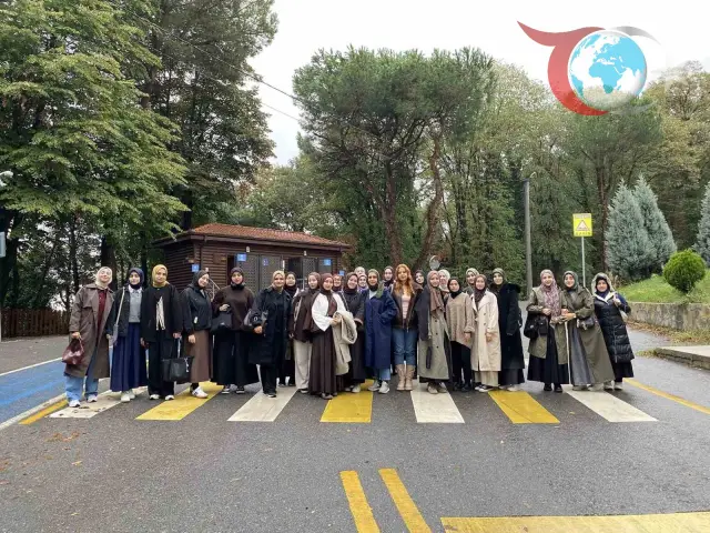 Öğrenciler Sakarya’nın Doğal ve Tarihi Güzelliklerini Keşfediyor