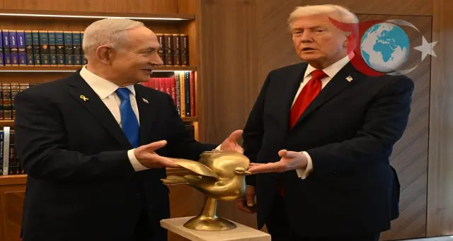 Trump Orta Doğu Ziyaretine Ateşkes Sonrası Başladı