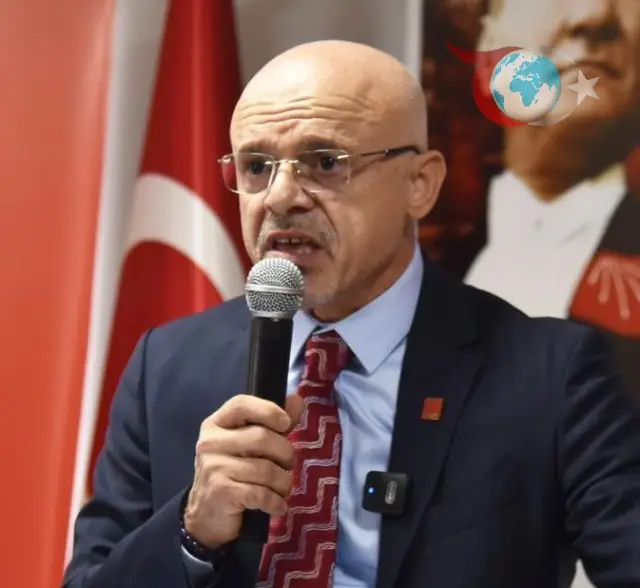 Mehmet Özdağ Yeniden CHP Samsun İl Başkanlığına Adaylığını Açıkladı