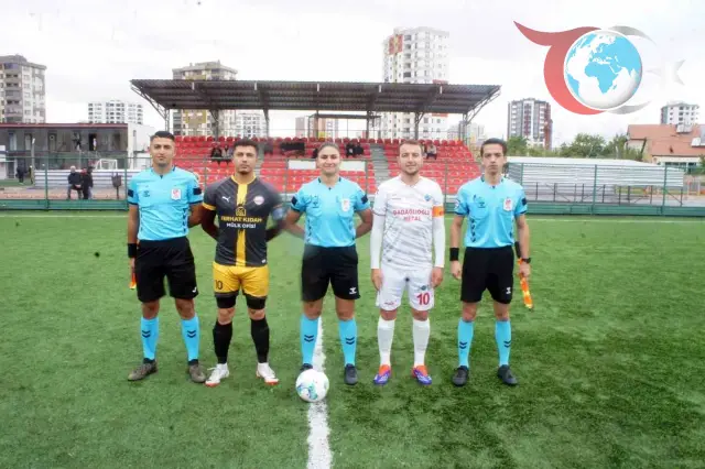 Gol Yağmuru: Erciyes Esen Makina FK'dan Talas Anayurtspor'a Tarihi Fark