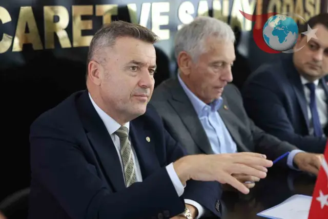 Mersin, Hızlı Büyüme ve Stratejik Planlamayla Geleceğe Hazırlanıyor