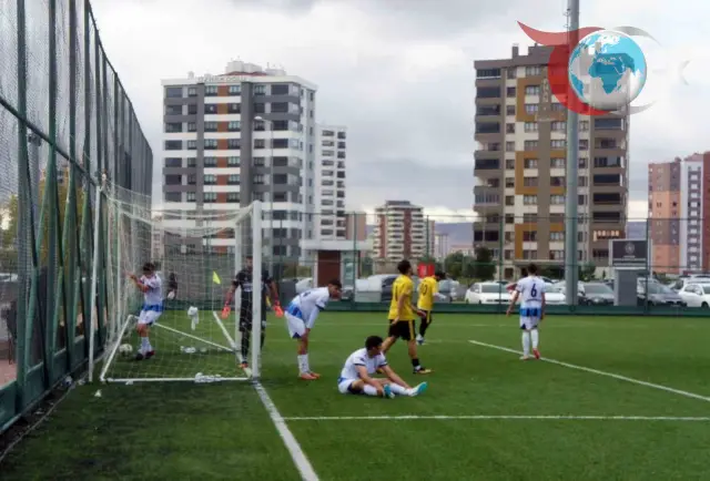 Döğergücü FK: Üst Üste Galibiyetlerle Yükseliş Sürüyor