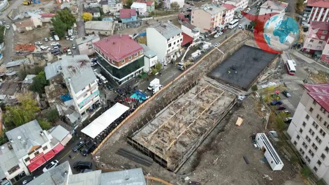 Erzurum'da Büyük Yatırımlar: Aşkale'nin Dönüşümü Başladı
