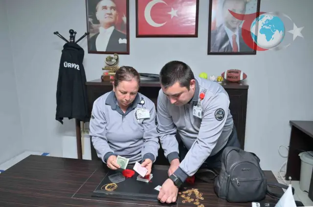 Esenyurt Belediyesi Güvenlik Ekibinden Örnek Davranış