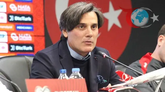 Vincenzo Montella'dan Berke Özer Açıklaması: "Milli Takımda Herkes Sorumluluk Almalı"