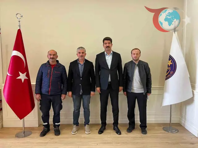 Kaymakam Futbol Sahasında: Korgan Belediyespor'a Büyük Destek