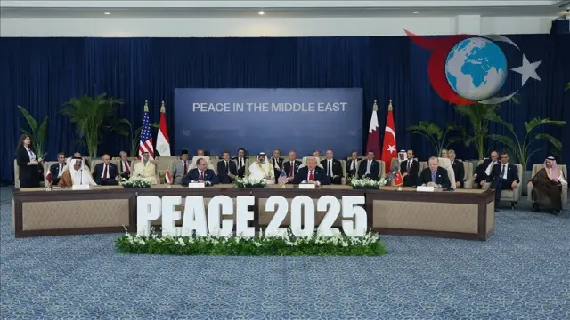 Türkiye'nin Gazze İçin Barış Çabaları: Erdoğan'ın Öncü Diplomatik Adımları
