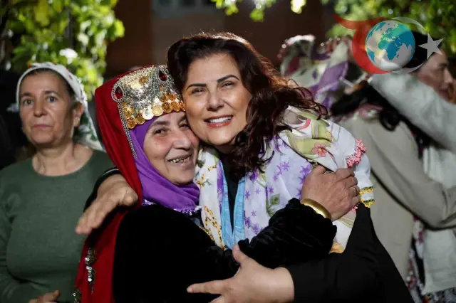 Aydın Büyükşehir Belediye Başkanı Çerçioğlu Kızılcaköy'de Vatandaşlarla Buluştu
