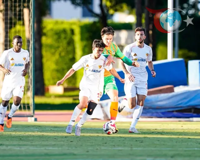 Kayserispor Süper Lig'de Galibiyet Arayışında: İki Sezonluk Hasret